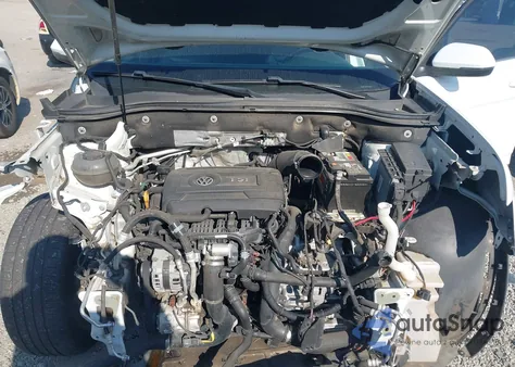 2020 Volkswagen Atlas 2.0T Sel from USA, damaged, VIN 1V2EP2CA6LC500859